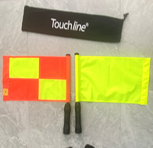 Touchline assistant referee - assistant,