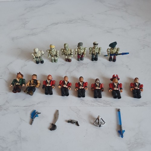Mega bloks pyrates caribbean - mega,