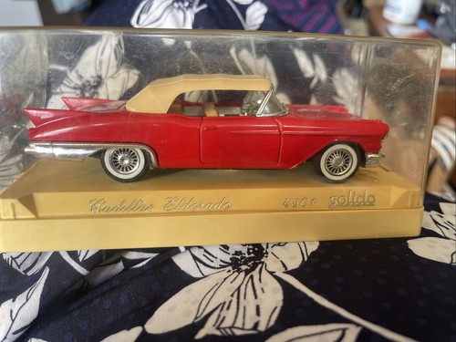 Solido 4501 cadillac eldorado - solido,