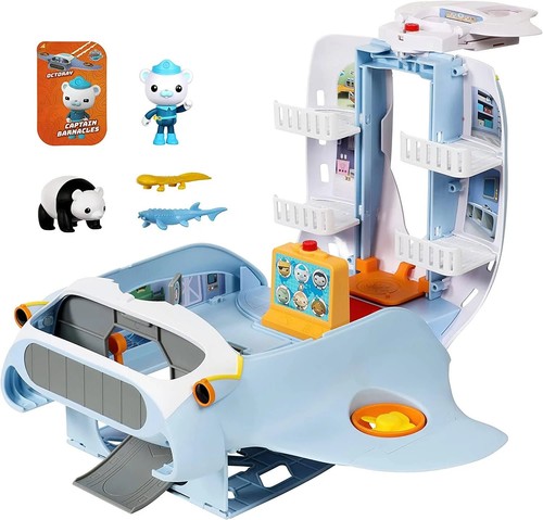 Octonauts above beyond - octonauts,