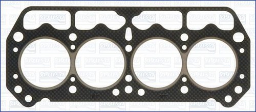 Cylinder head gasket citroen - head,