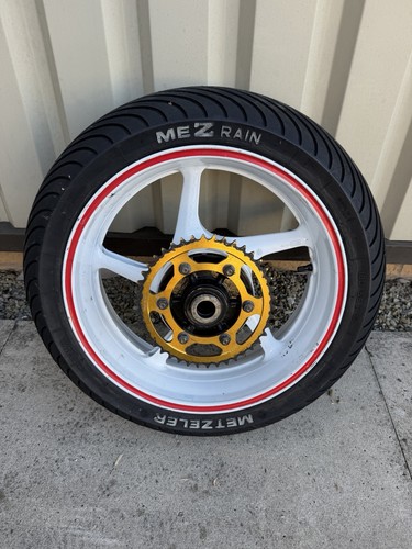 Yamaha 2cr mt10 rear wheel - yamaha, r1