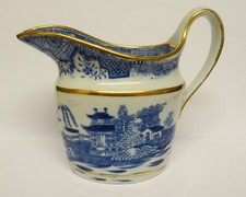 ANTIQUE NEW HALL 19TH CENTURY