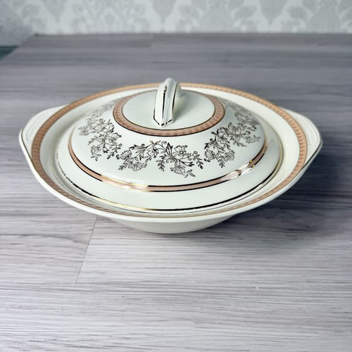 Portland pottery cobridge - pottery,