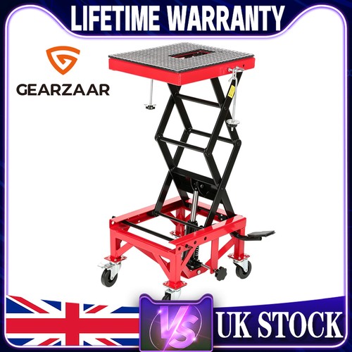 Hydraulic motorcycle lift - hydraulic,