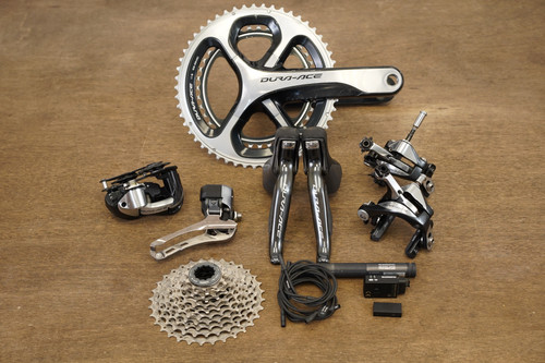 Shimano dura ace - shimano, di2