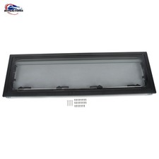 Camper Van Cassette Windows