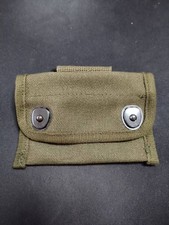 WWII WW2 US COMPASS POUCH