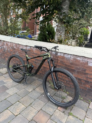 Giant reign advanced pro