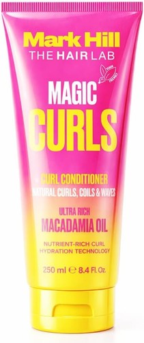 Mark hill magic - mark, curl