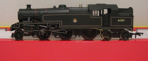 Hornby gauge r2731 black - br,