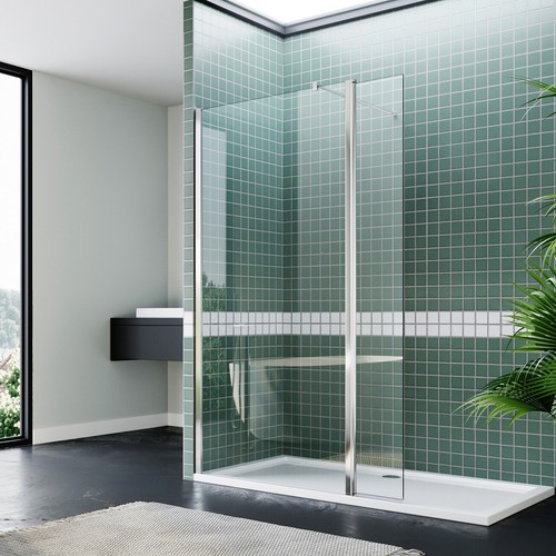 Walk shower enclosure - walk,