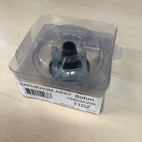 Turbosound 120 diaphragm - turbosound, rd-120