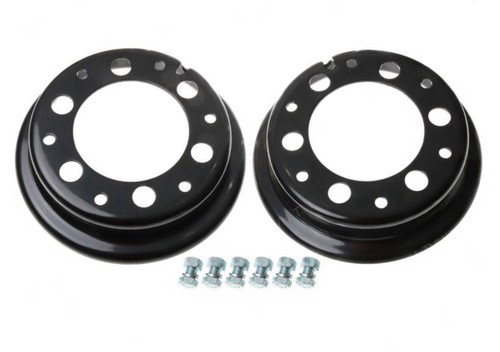 Universal forklift steel rim - steel,