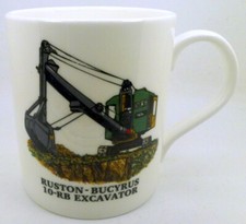 RUSTON-BUCYRUS 10-RB EXCAVATOR