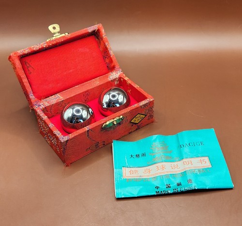 Vintage dacige chinese - vintage, baoding