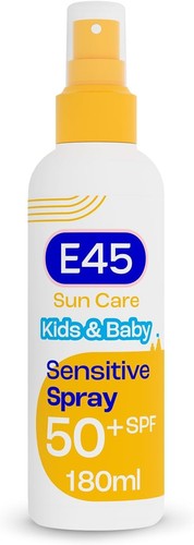 E45 kids and - e45,