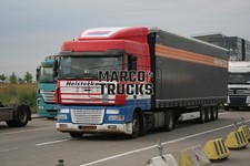 Truck Photo DAF XF Tarpaulin