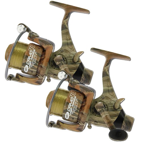 Ngt camo carp free - camo, 40