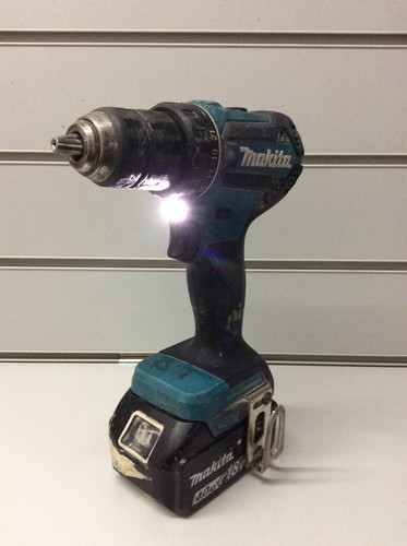 Makita ddf485 combi drill - makita,