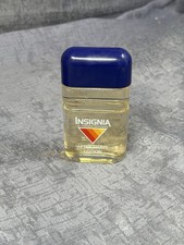 Vintage INSIGNIA Aftershave