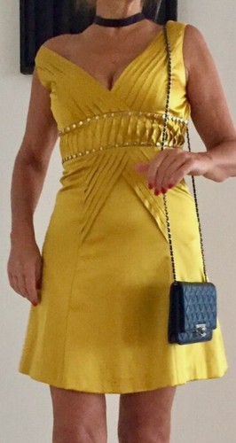 Nwt karen millen mustard - karen,