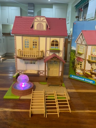 Sylvanian families calico