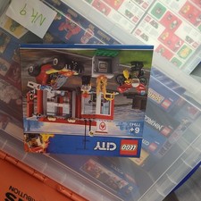 LEGO CITY: Fire Station