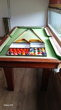 Pool And Snooker Table