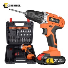 21V Cordless Drill Combi