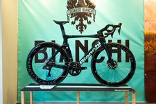 Bianchi Oltre RC 140th