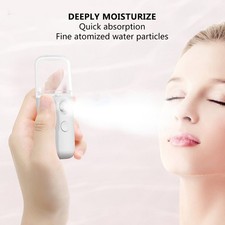 For Household Portable Nanometer Mist Spray Atomization Face Sprayer Nebulizer