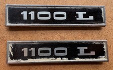 Wing Badge 1960s Ford, Cortina