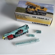1/50 WSI LIEBHERR LTF 1060-4.1 Truck Mounted Telescopic Crane Krosche Livery