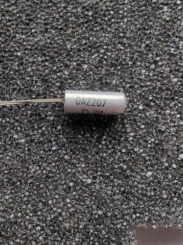Mullard oaz207 germanium diode - oaz207,