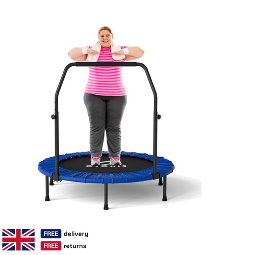 Inch fitness trampoline - 40,