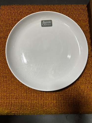Jamie oliver white - jamie,