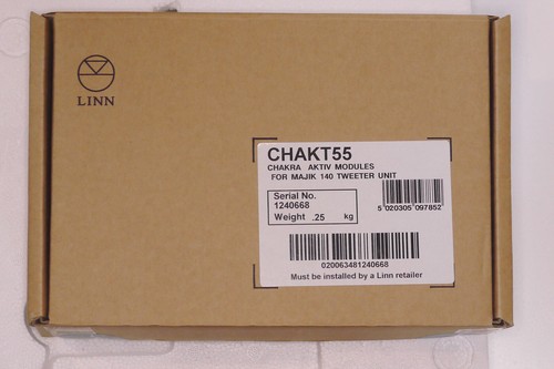 Linn chakt55 treble cards - linn,