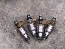 MAZDA MX5 FUEL INJECTORS - SET
