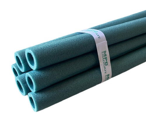 Trampoline pole foam protector - trampoline,