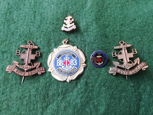 Collection old boys - collection, brigade