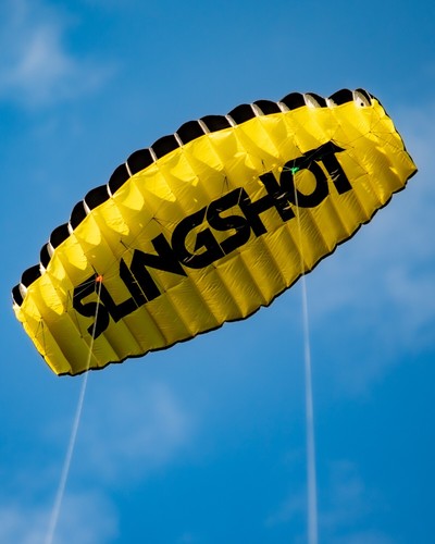 Slingshot trainer kite 2m - slingshot, b2