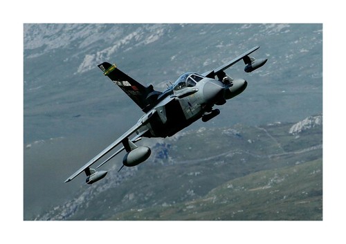 Tornado gr4 scottish highlands - gr4,