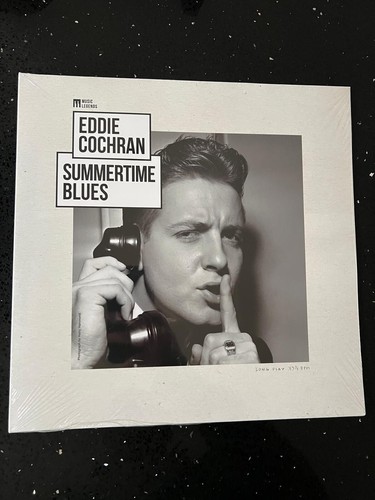 Eddie cochran summertime - eddie, –