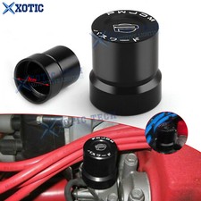 Black solenoid cover - black,