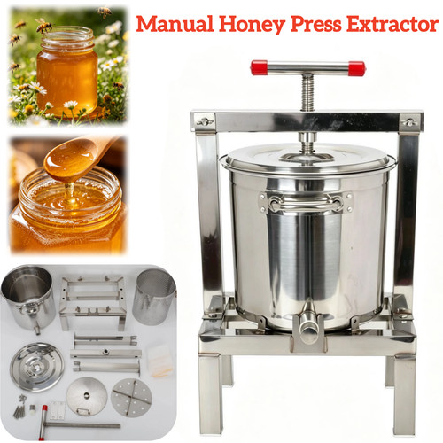 Honey extractor stainless - honey,