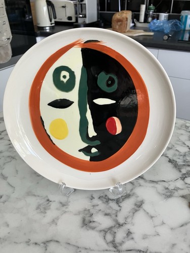 Serax 22cm face - face, designed