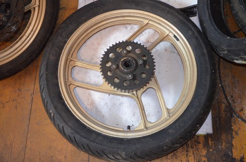 Yamaha rd125lc mk3 - yamaha, ypvs
