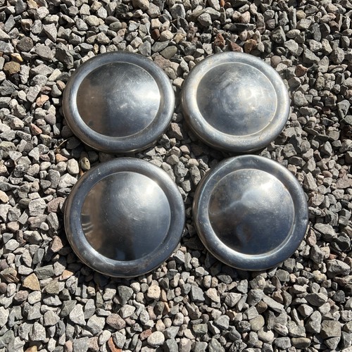 Classic mini wheel trims - trims, in