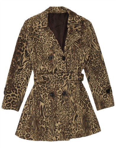 Vintage womens trench coat - womens,